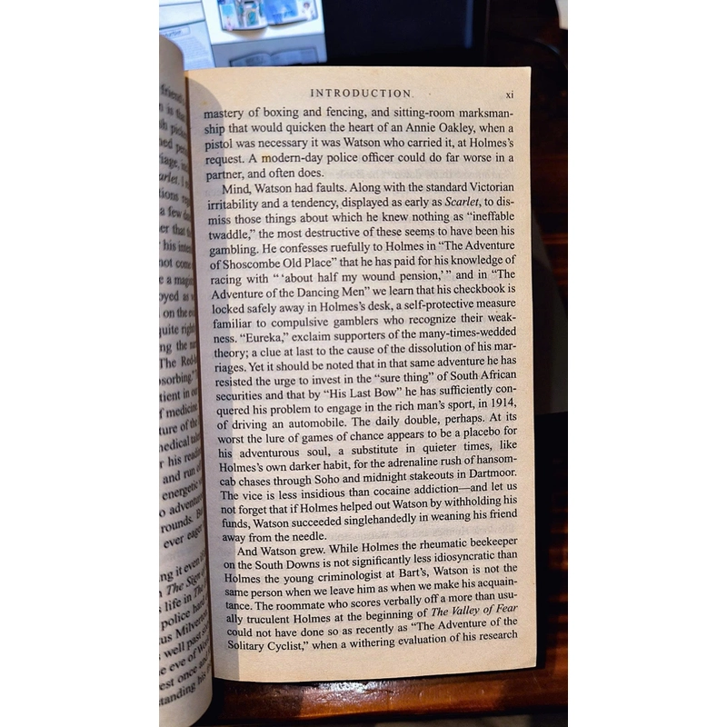 SHERLOCK HOLMES – THE COMPLETE NOVELS AND STORIES (VOLUME 1) 425667