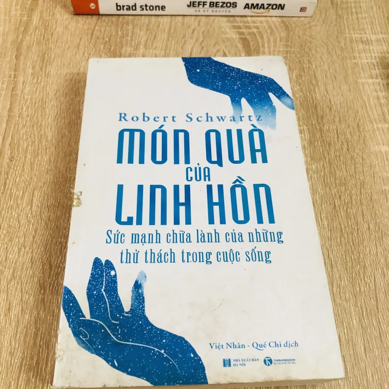 MÓN QUÀ CỦA LINH HỒN - sức mạnh chữa lành của những thử thách trong cuộc sống   1004471