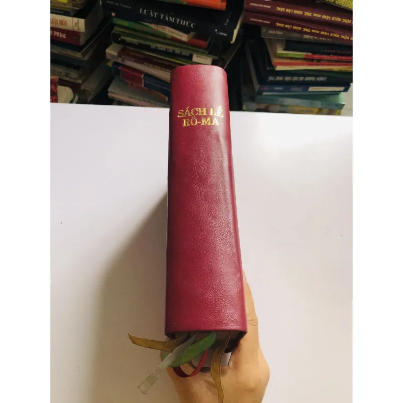 SÁCH LỄ RÔ MA ✝️ 1992 755188