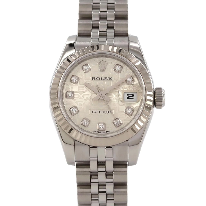 Đồng hồ Rolex Datejust 179174G SSxWG tự động - Sản phẩm chính hãng 881007