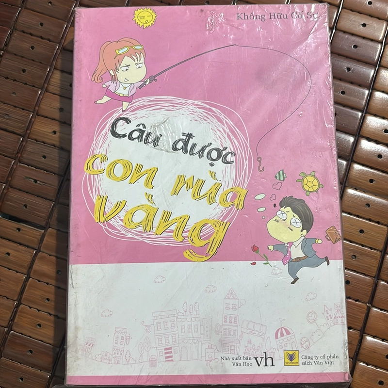 Câu Được Con Rùa Vàng 537597