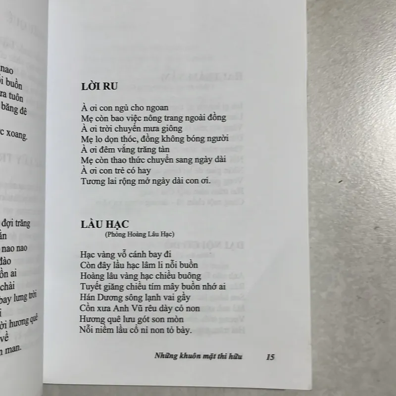Những khuôn mặt thi hữu 590243