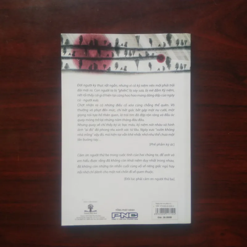 [Sách Tản Văn] Ngày Trôi Về Phía Cũ (Anh Khang) 934620