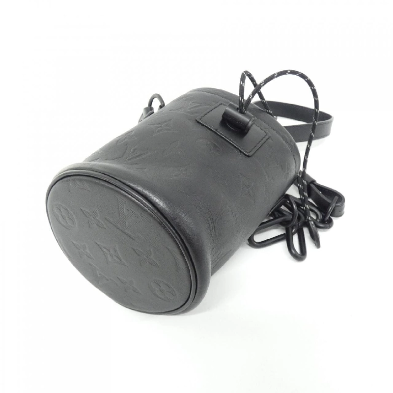 Túi xách nano Monogram Shadow Chalk M44628 của Louis Vuitton - Hàng hiệu chính hãng 805775