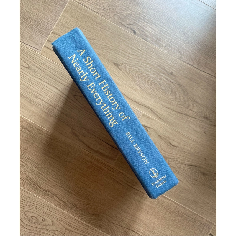 A Short History of Nearly Everything - Bill Bryson 470230