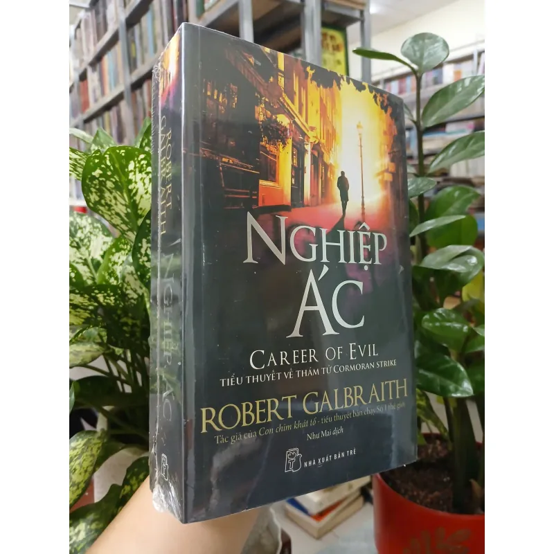 NGHIỆP ÁC - ROBERT GALBRAITH 608540