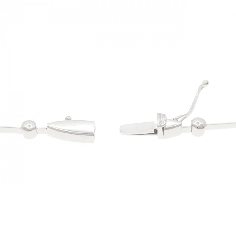 K18WG Dây chuyền kim cương 1.00CT - Hàng hiệu Chính hãng 864237