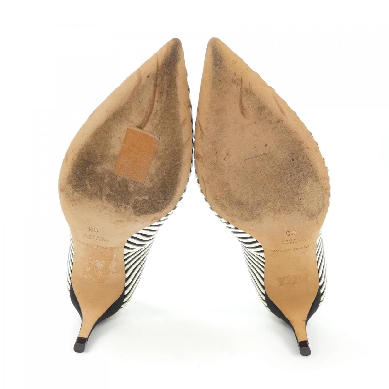 【Khuyến mãi】Giày cao gót GIORGIO ARMANI 662771