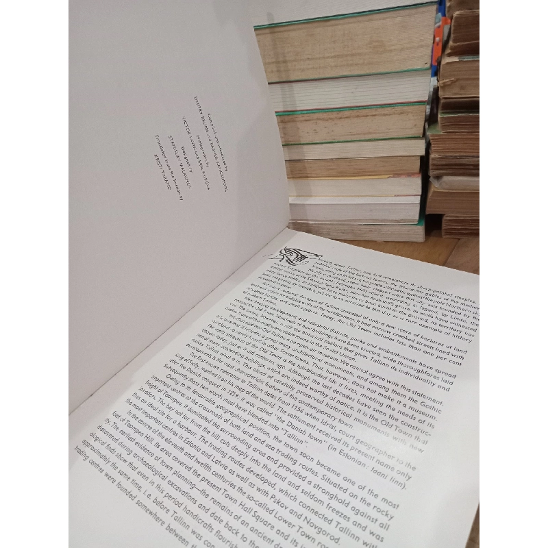 Tallinn: Architectural Landmarks Places of Interest 788128