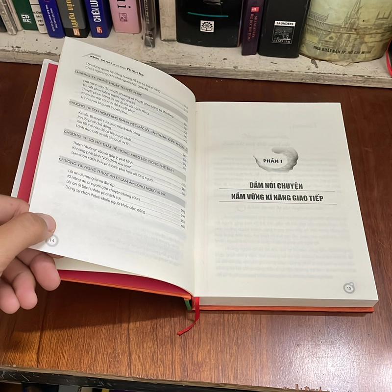II Sách Kỹ Năng: Khéo Ăn Nói Sẽ Có Được Thiên Hạ (Bìa Cứng) - Trác Nhã - 2018 525822