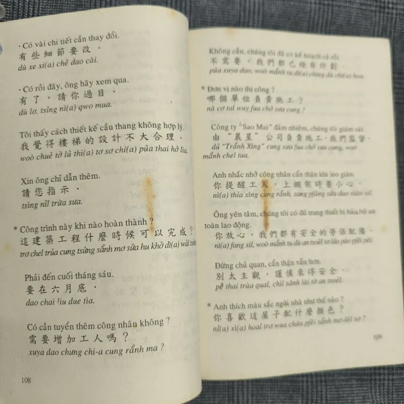 1200 câu giao tiếp Hoa-Việt - Quan Bình & Ngọc Lân (biên soạn) 606340