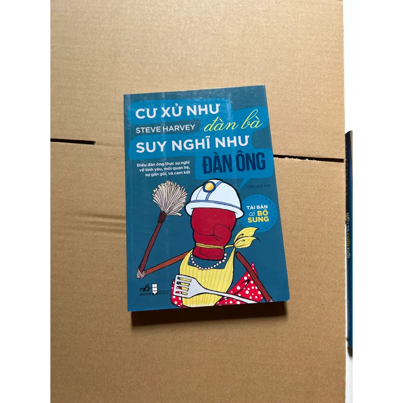 Cư xử như đàn bà suy nghĩ như đàn ông 1046334