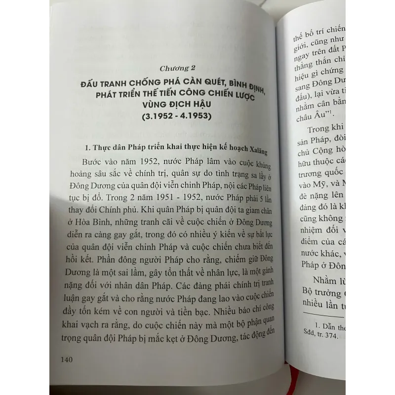 Lịch sử đấu tranh chống phá càn quét, bình định trong cuộc kháng chiến chống thực......... 1023673