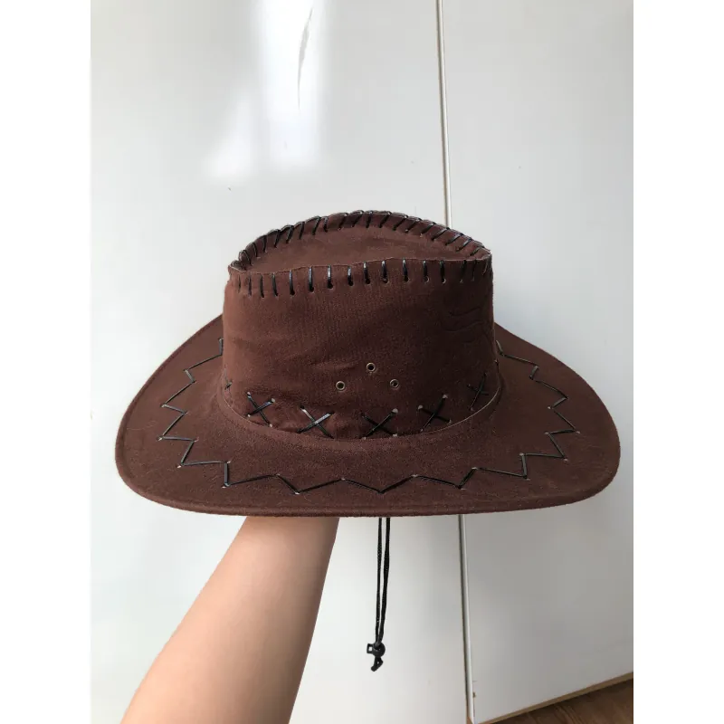 Mũ nón cao bồi hóa trang cosplay halloween  1022278