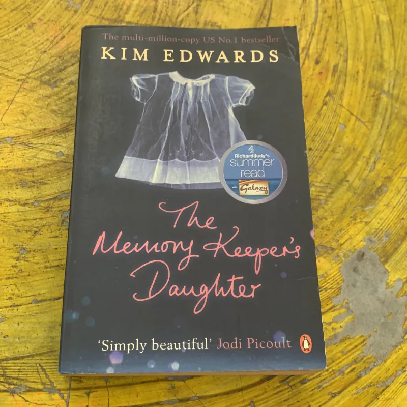 THE MEMORY KEEPER’S DAUGHTER- KIM EDWARDS 762229