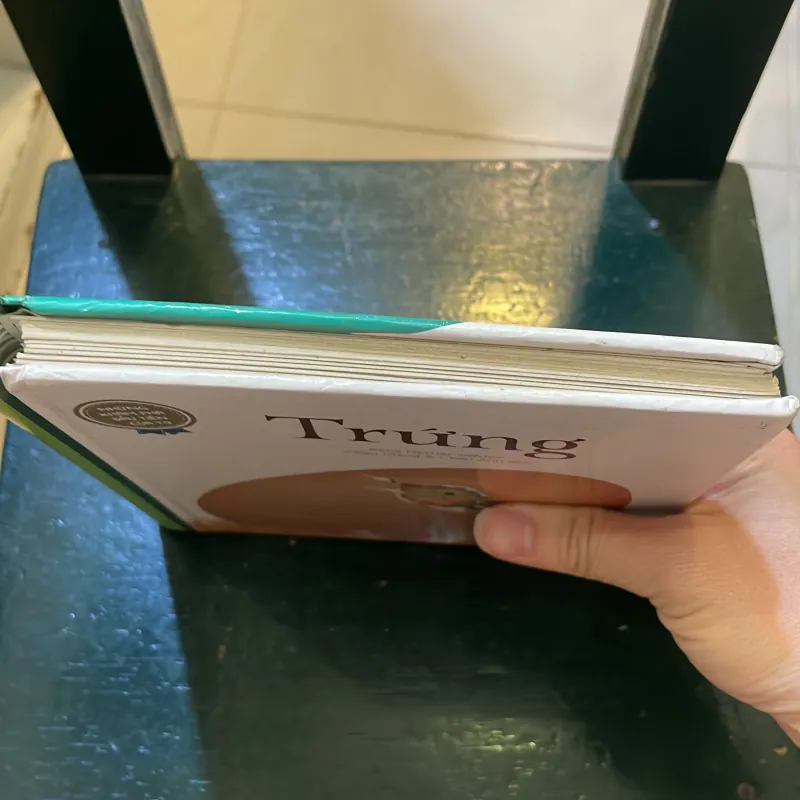 Những khám phá đầu tiên của tớ : Trứng - nhã nam  1027418