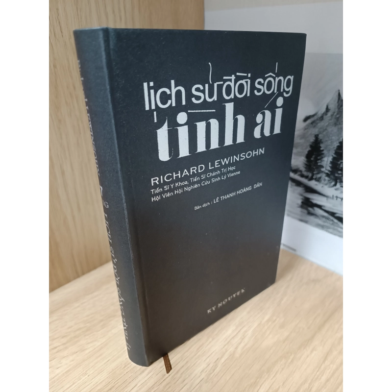Lịch sử đời sống tình ái (Lewinsohn) 454088
