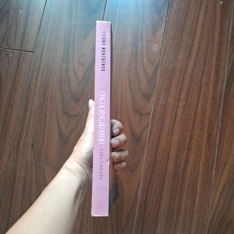 Ông hoàng xứ kahel 505279