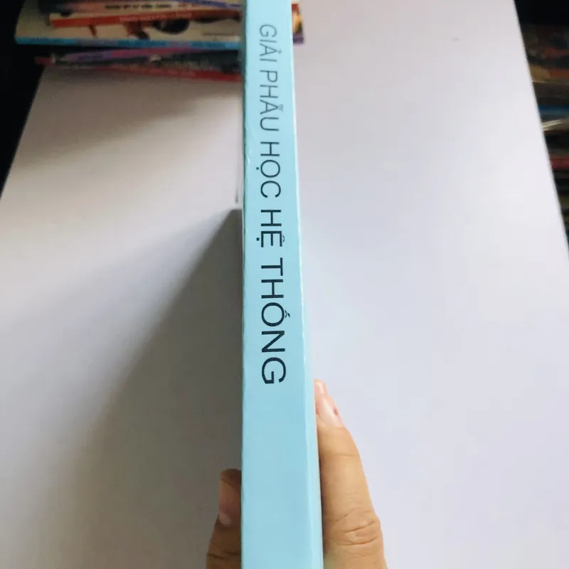 GIẢI PHẪU HỌC HỆ THỐNG  568264