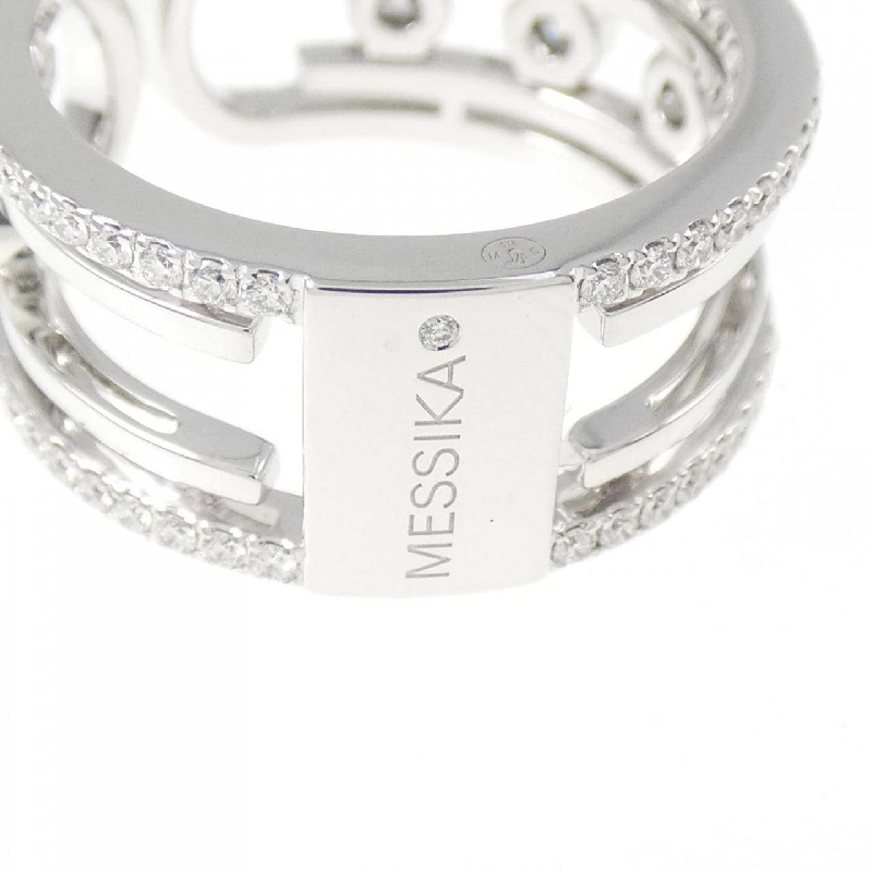 Nhẫn Mésika Move Tens - Hàng hiệu Authentic 838514
