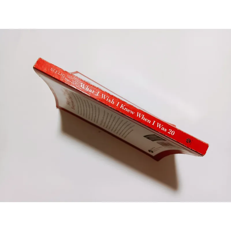 What I Wish I Knew When I was 20 - Tina Seelig 755903