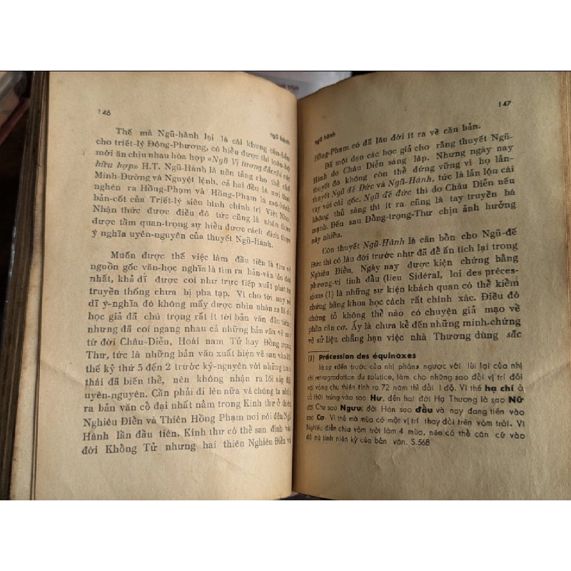 Chữ Thời - Kim Định 193536
