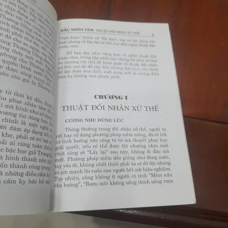 Chiêm Trúc - THUẬT ĐỐI NHÂN XỬ THẾ 703873