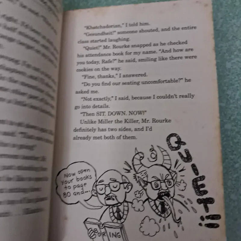 Middle school worst 996804