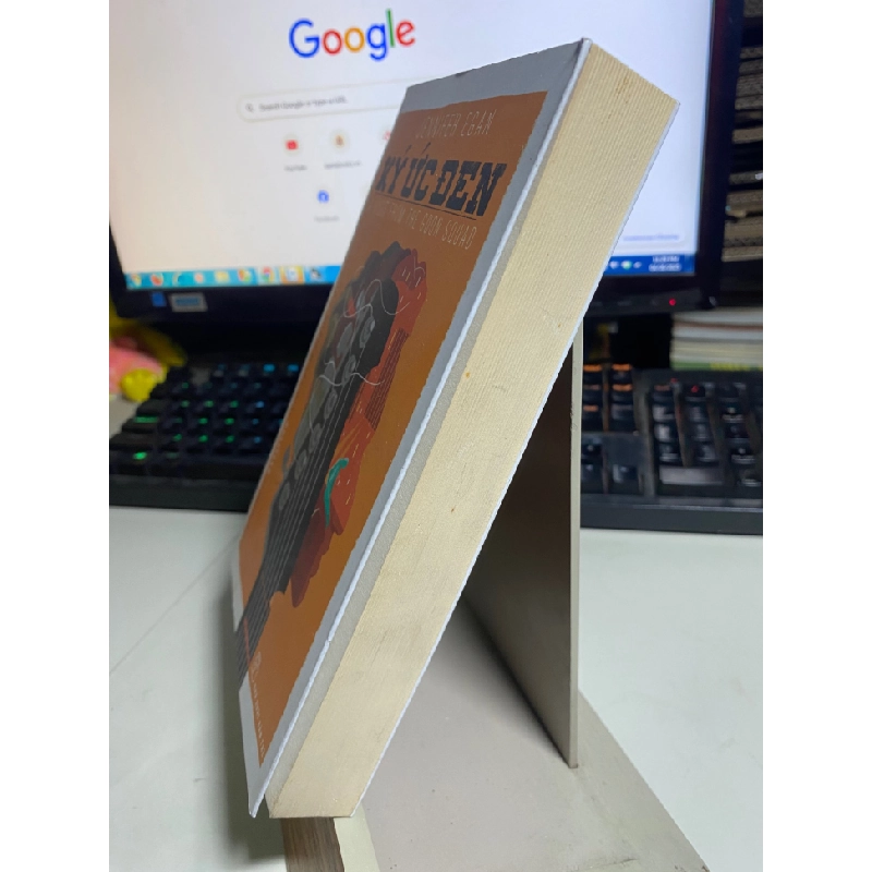 Ký Ức Đen - Tác Phẩm Đoạt Giải Pulitzer-Tác giả:Jennifer Egan-NXB Trẻ-Tiểu thuyết- Sách lưu kho mới 90% 439570