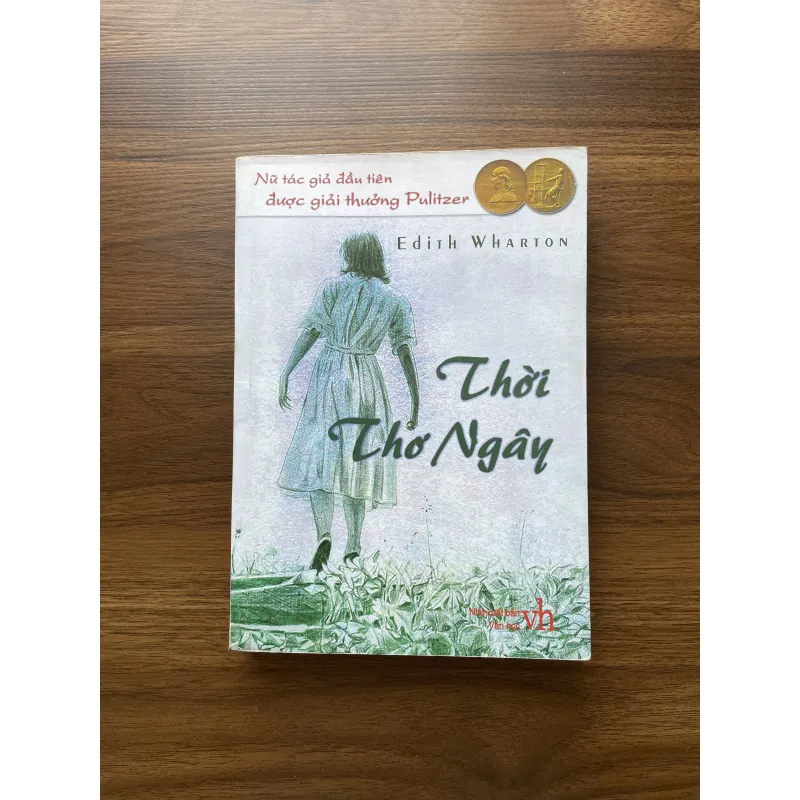 Thời Thơ Ngây - Edith Wharton 972684
