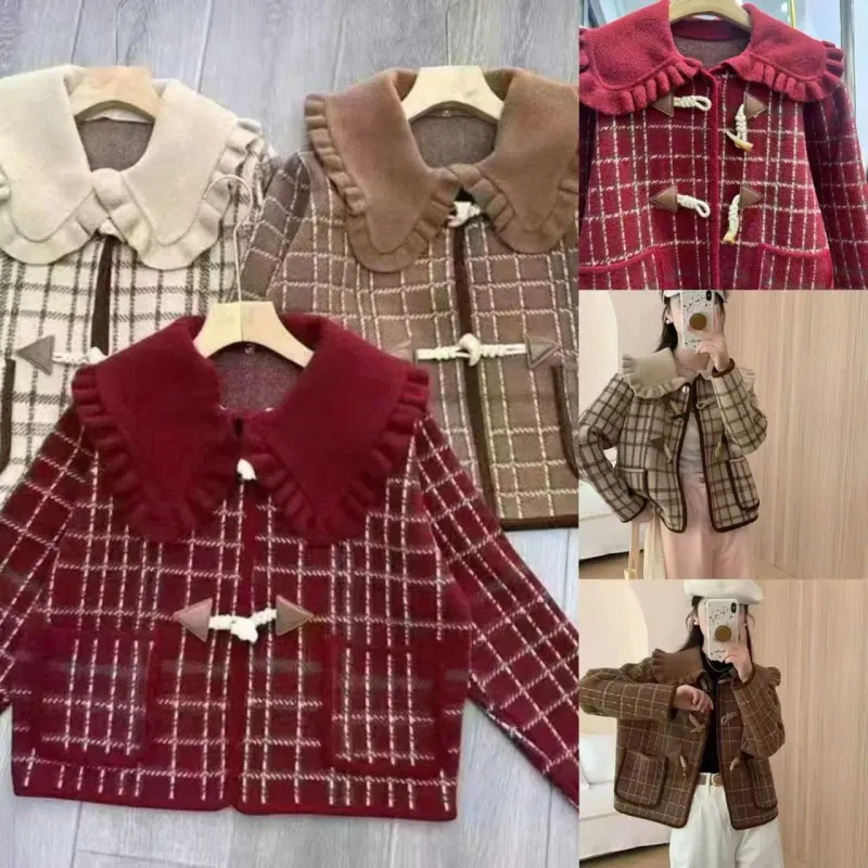 Áo khoác dạ 756785