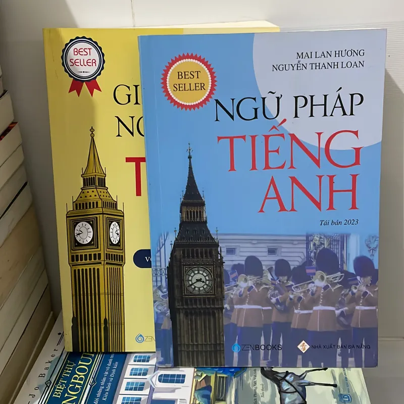 Ngữ pháp tiếng anh Mai Lan Phương 928305