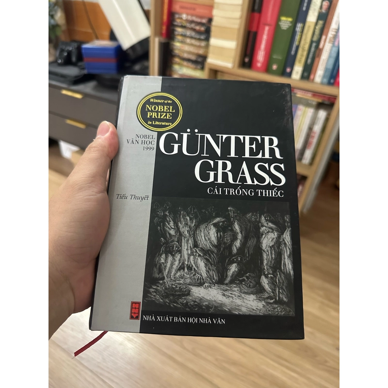 Cái trống thiếc- Gunter Grass 291037