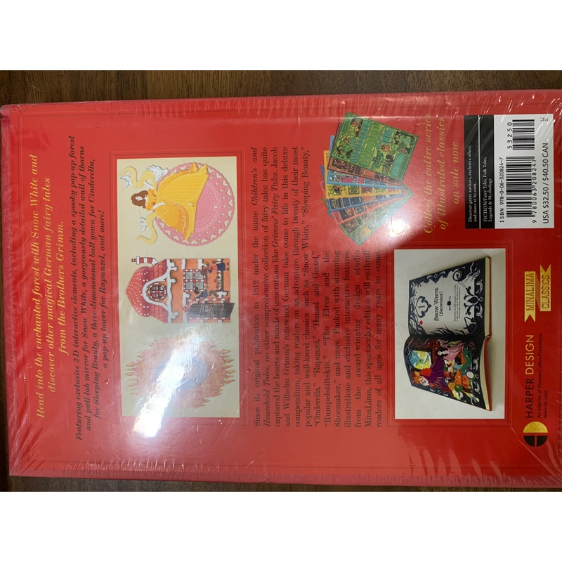 Snow White and other Grimm's fairy tales 550605