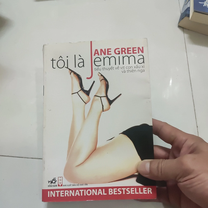 Tôi là ane green emlma 392440