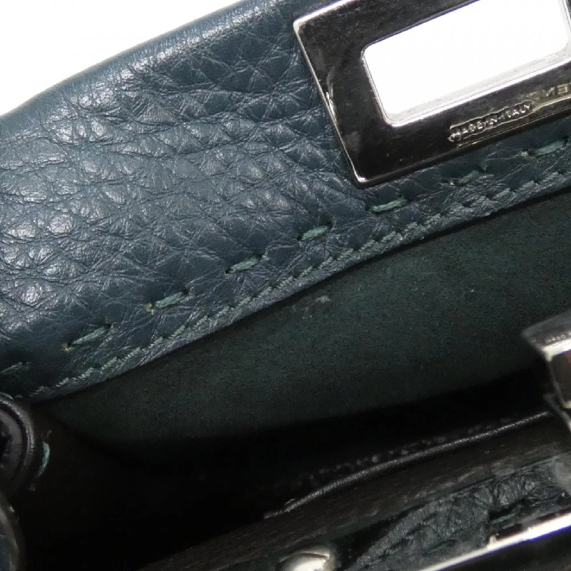 Fendi Selleria Peekaboo Mini 8BN244 SVY Túi - Hàng hiệu Chính hãng 805063