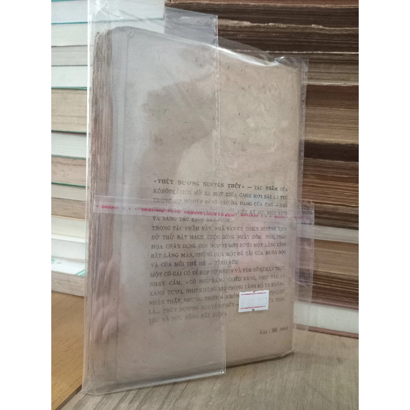 Thùy Dương nguyên thủy - Vladimir Kôrôkêvích 784409