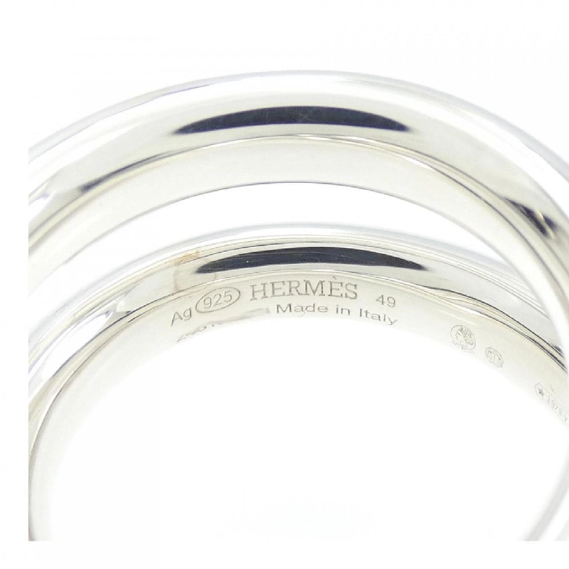 Nhẫn Hermès Vertige - Hàng hiệu Authentic 838960