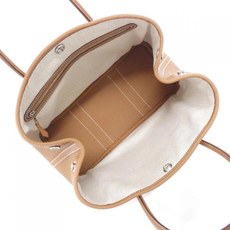 【Sản phẩm chưa sử dụng】Túi Hermes Garden Party 30cm 051568CK 611059