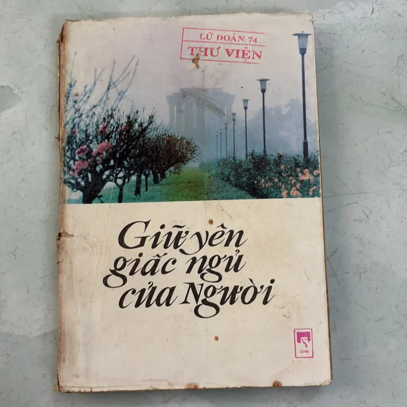 Giữ yên giấc ngủ của Người - 1990s 996282