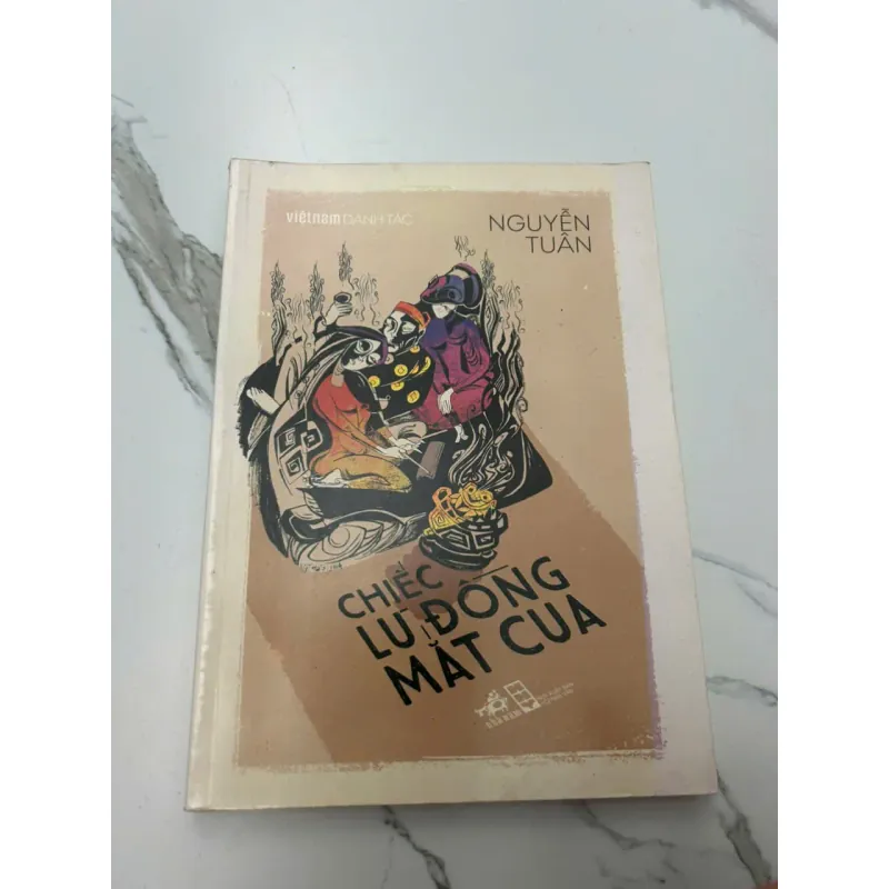 Chiếc lư đồng mắt cua - NGUYỄN TUÂN 607914