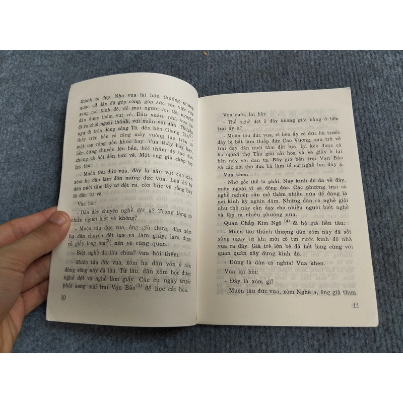HÙNG KHÍ THĂNG LONG - CHUYỆN CŨ KINH THÀNH 469911