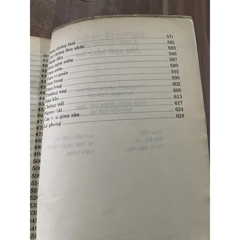 Chuyên đề nội khoa y học cổ truyền - 640 trang - sách y  788961