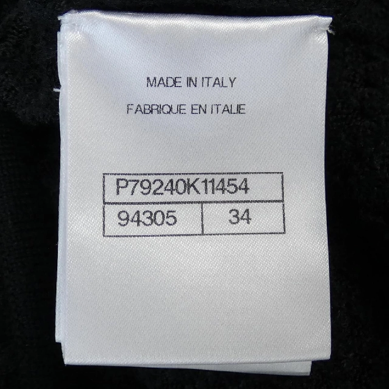 Áo khoác cardigan CHANEL 637792