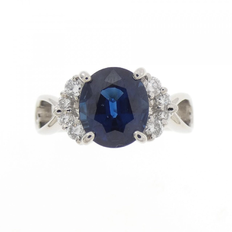 Nhẫn Sapphire PT900 2.896CT - Hàng hiệu Chính hãng 854539