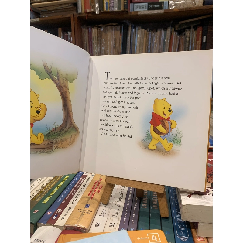 WINNIE THE POOH: STORY BOOK COLLECTION - Disney 198769