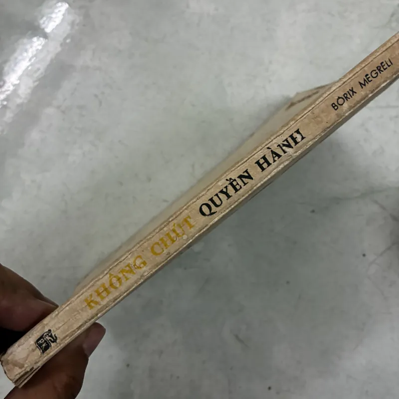 Không chút quyền hành (Tập 2) 1029653