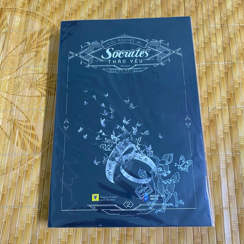 Socrates thân yêu 552655
