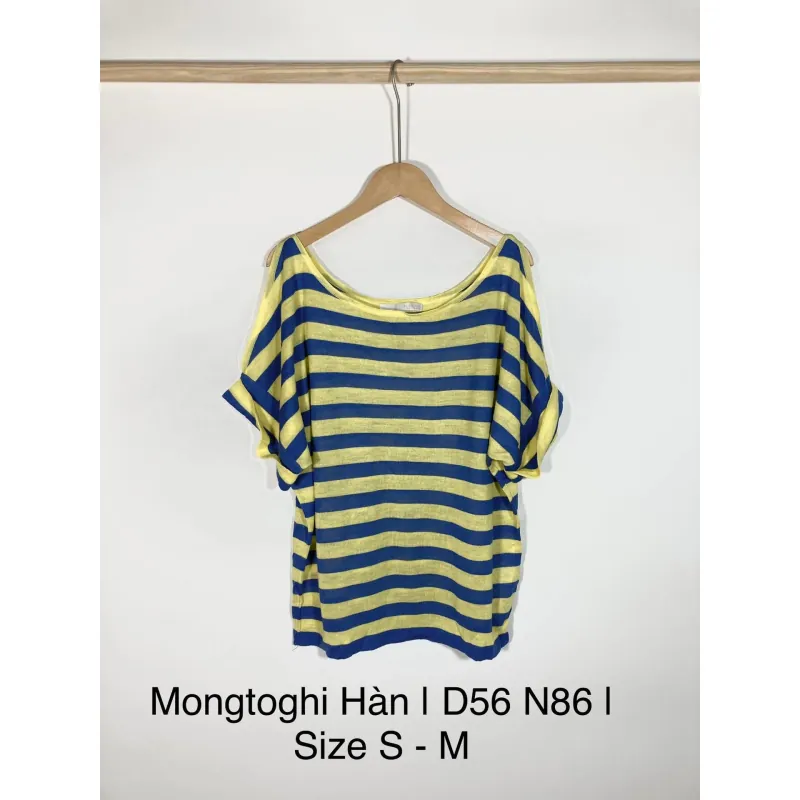 Áo Mongtoghi Hàn Size S - M 748467