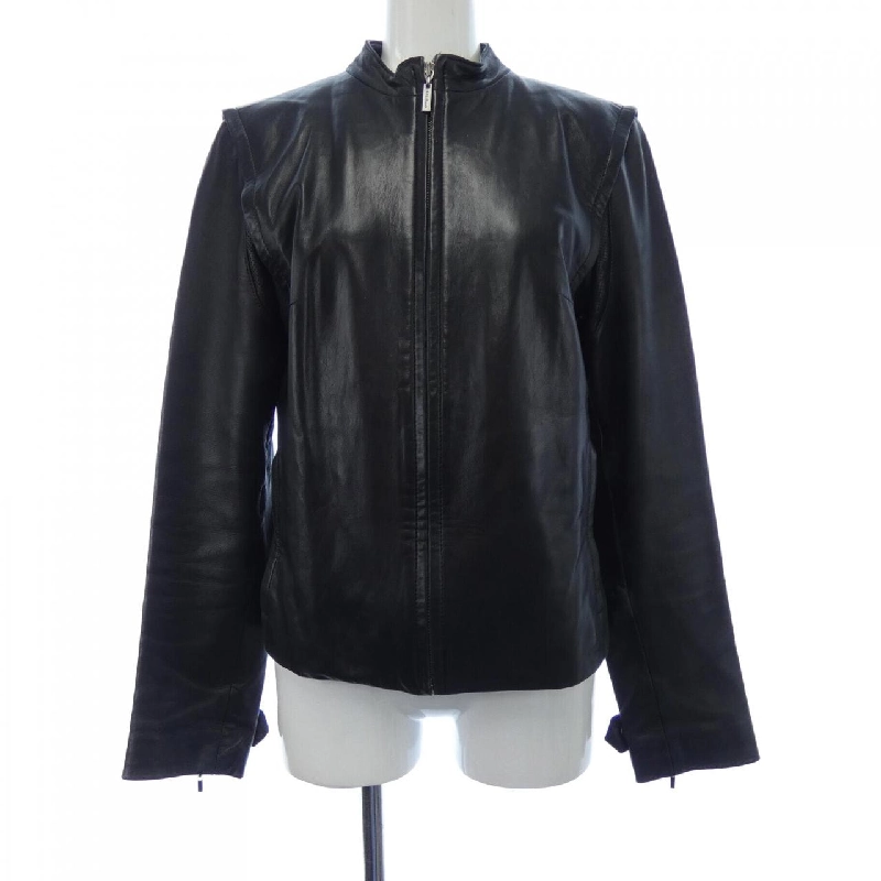 Áo khoác da COLE HAAN 639255